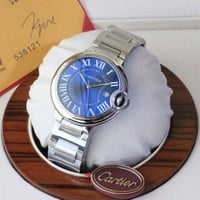 ساعة Ballon Bleu كوارتز بتصميم فاخر