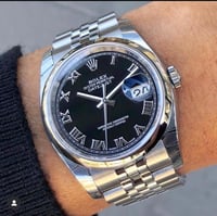 رولكس دي جاست تماتيك 36