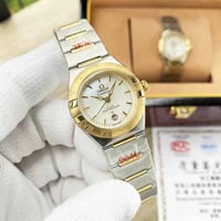 اوميغا كونستيليشن كوارتز طبق الاصل