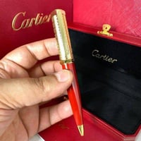 قلم كارتيه سانتوس دومو