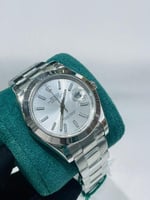 رولكس تماتيك دي جاست طبق الاصل حجم 41 مم