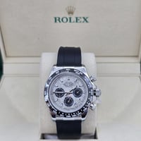 ساعه رولكس ROLEX ديتونا باندا استيك ربل سبورت