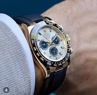 رولكس ديتونا تماتيك طبق الاصل حجم 40مم