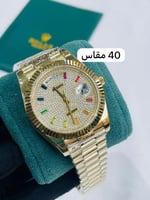 رولكس دي اند ديت تماتيك حجم40
