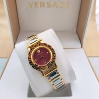 ساعه فرزاتشي نسائي طبق الاصل m00103