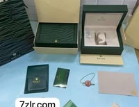 رولكس يخت ماستر 1 بتصميم فاخر وبطارية قوية