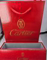 قلم كارتير سانتوس دو