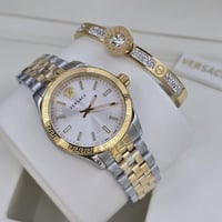 ساعه مع سواره فرزاتشي نسائي استيك جبلي m00134