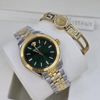 ساعه مع سواره فرزاتشي نسائي استيك جبلي m00122