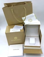 ساعه فرزاتشي نسائي طبق الاصل m00103