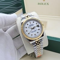 رولكس بطاريه دي جاست حجم 41 مم