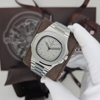 ساعة باتيك فليب نوتيلوس تماتيك طبق الاصل