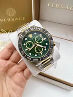 ساعة فرزاتشي رجالي كرونو جراف اطار سراميك طبق الاص...