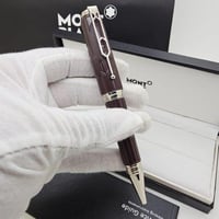 قلم مونت بلانك فيكتور هوقو رولربول