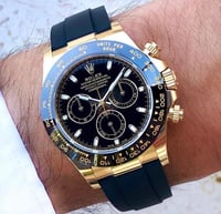 رولكس ديتونا تماتيك طبق الاصل حجم 40مم