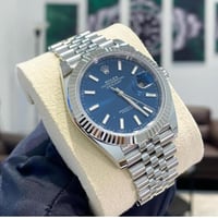 رولكس تماتيك دي جاست طبق الاصل حجم 41 مم