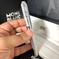 قلم مونت بلانك فيكتور هوقو رولربول