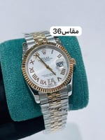 رولكس دي جاست تماتيك 36