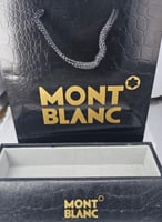 قلم مونت بلانك آرثر كونان دويل رولربول طبق الاصل