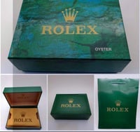 رولكس يخت ماستر 1 بتصميم فاخر وبطارية قوية