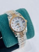 رولكس دي جاست نسائي تماتيك حجم 31