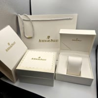 ساعة ادمرس بيجيت رويال اوك تماتيك طبق الاصل AP