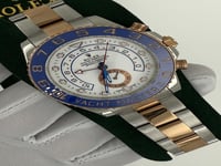 ساعه رولكس ROLEX يخت مستر تو تماتيك طبق الاصل m003...