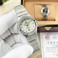 اوميغا كونستيليشن كوارتز طبق الاصل