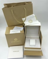 ساعة فرزاتشي رجالي كرونو جراف طبق الاصل