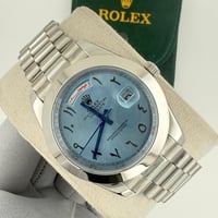 رولكس دي اند ديت تماتيك حجم 40مم