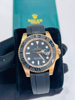 رولكس يخت ماستر تماتيك طبق الاصل حجم 40مم