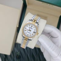 رولكس نسائي بطاريه حجم 31 مم