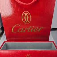 قلم كارتيه سانتوس دومو