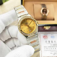 اوميغا كونستيليشن كوارتز طبق الاصل