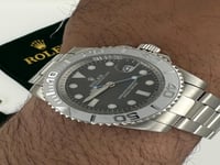 ساعه رولكس يخت ماستر ون تماتيك طبق الاصل