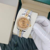 رولكس نسائي بطاريه حجم 31 مم