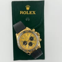 ساعه رولكس ROLEX ديتونا ربل سبورت قولد