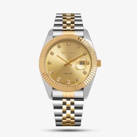 ساعة رجالي دي آي كابري DI CAPRI موديل رولكس