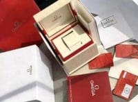 ساعة اوميقاء سيمستر تماتيك رجالي طبق الاصل