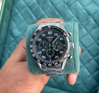 تاج هير كريرا كرونو جراف كوبي ماستر طبق الاصل