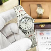 اوميغا كونستيليشن كوارتز طبق الاصل