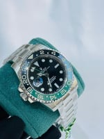 رولكس جي ام تي ماستر تماتيك طبق الاصل حجم 40مم