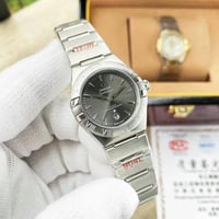 اوميغا كونستيليشن كوارتز طبق الاصل