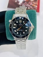 ساعة اوميقاء سيمستر تماتيك رجالي طبق الاصل