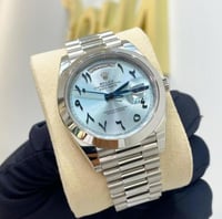 رولكس دي اند ديت تماتيك حجم 40مم