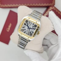 كارتير سانتوس كوارتز طبق الاصل