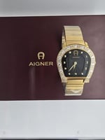 اجنر نسائي فيرونا AIGNER طبق الاصل0054