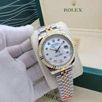 رولكس بطاريه دي جاست حجم 41 مم