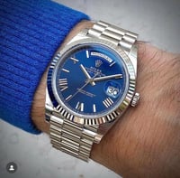 ساعه رولكس تماتيك دي اند ديت