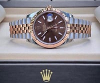 ساعات رولكس تماتيك دي جاست